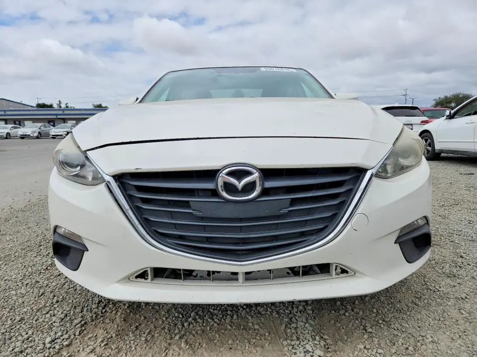 2016 MAZDA 3 SPORT  