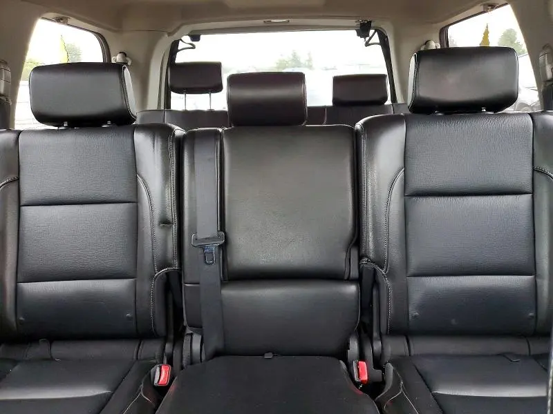 2011 NISSAN ARMADA SV  