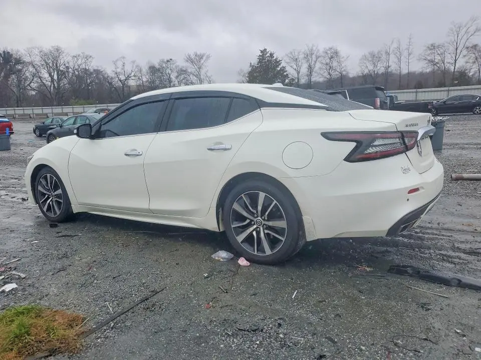 2020 NISSAN MAXIMA 3.5 SV  