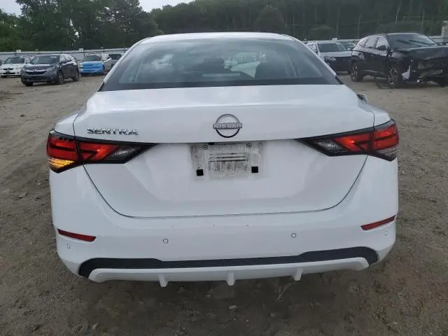 2024 NISSAN SENTRA S  