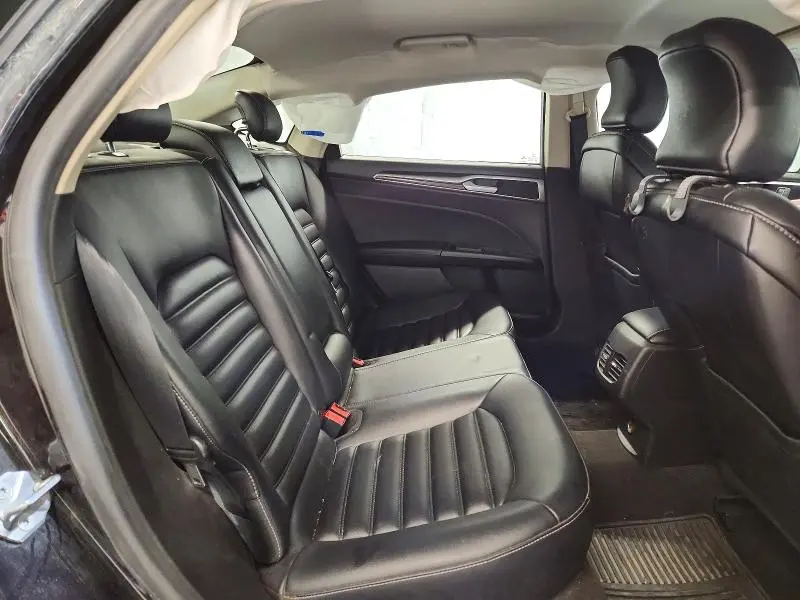 2019 FORD FUSION SEL  
