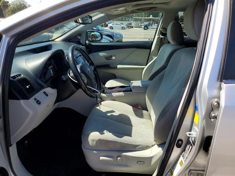 2010 TOYOTA VENZA FWD V6  