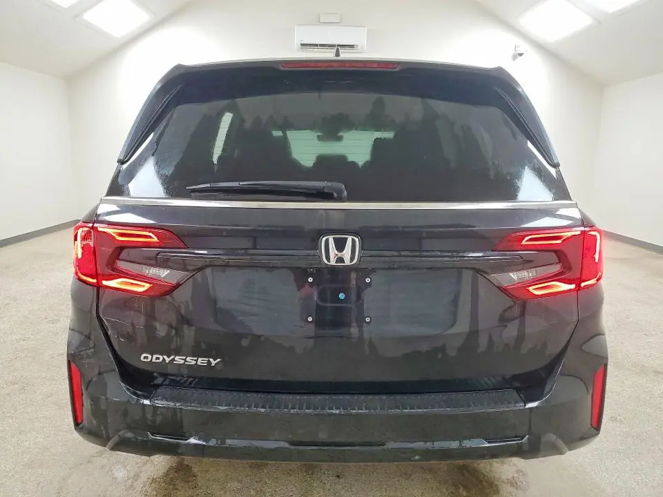 2025 HONDA ODYSSEY EXL  