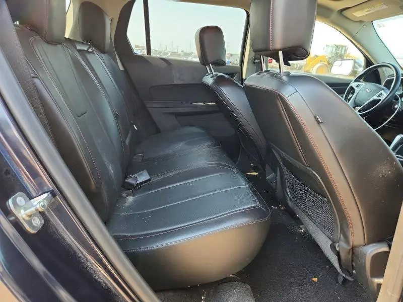 2015 GMC TERRAIN SLT  