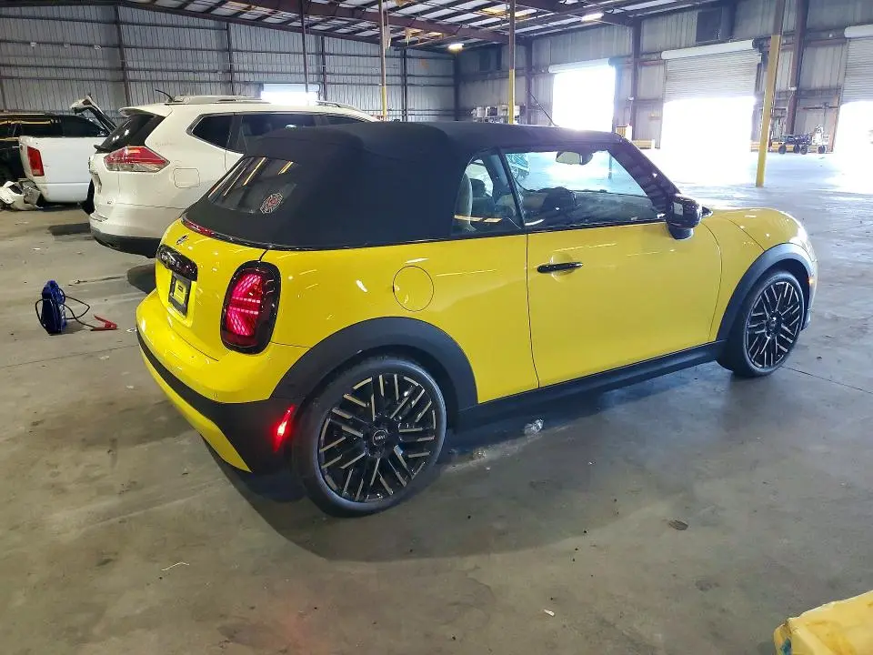 2025 MINI COOPER S  
