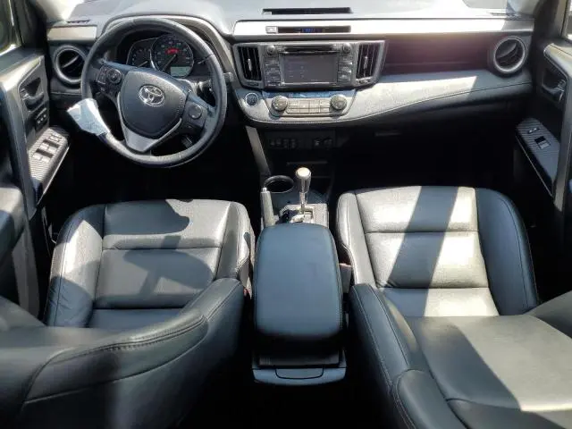 2015 TOYOTA RAV4 LIMITED  