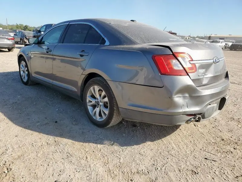 2012 FORD TAURUS SEL  