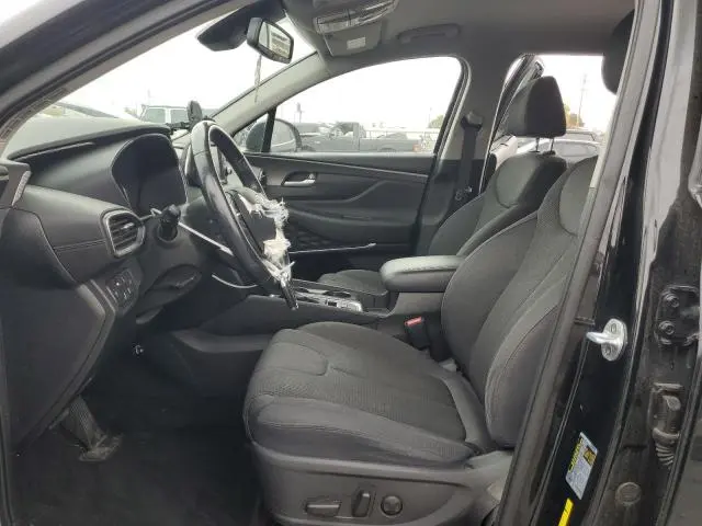 2019 HYUNDAI SANTA FE SEL  