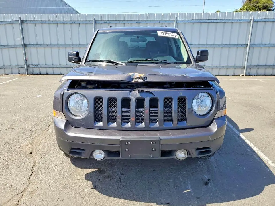 2015 JEEP PATRIOT SPORT  