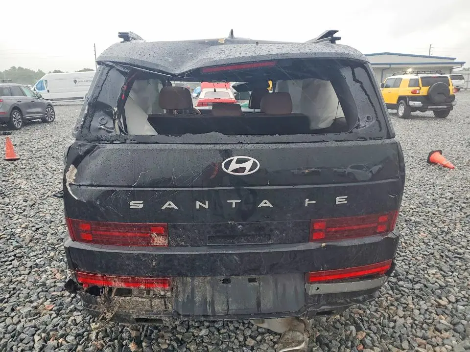 2024 HYUNDAI SANTA FE LIMITED  