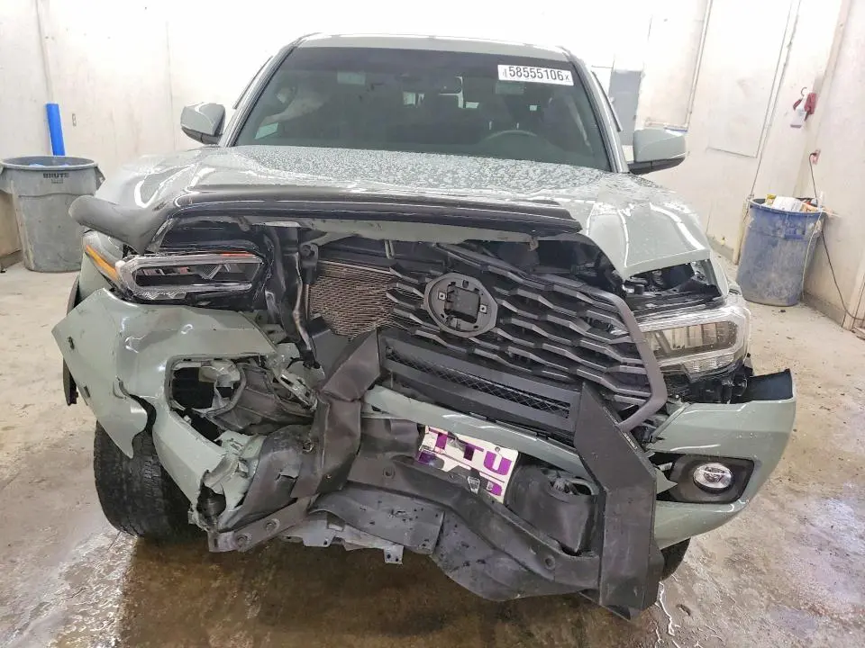 2023 TOYOTA TACOMA TRD OFF-ROAD  