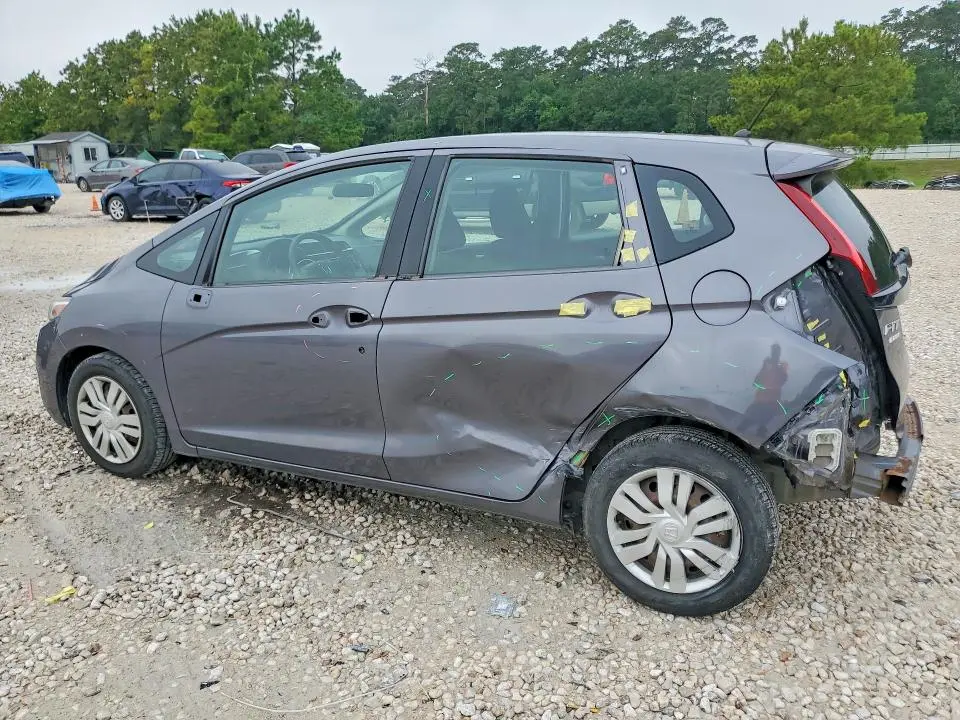 2017 HONDA FIT LX  