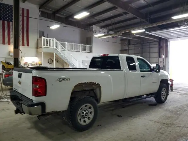2011 CHEVROLET SILVERADO K2500 HEAVY DUTY