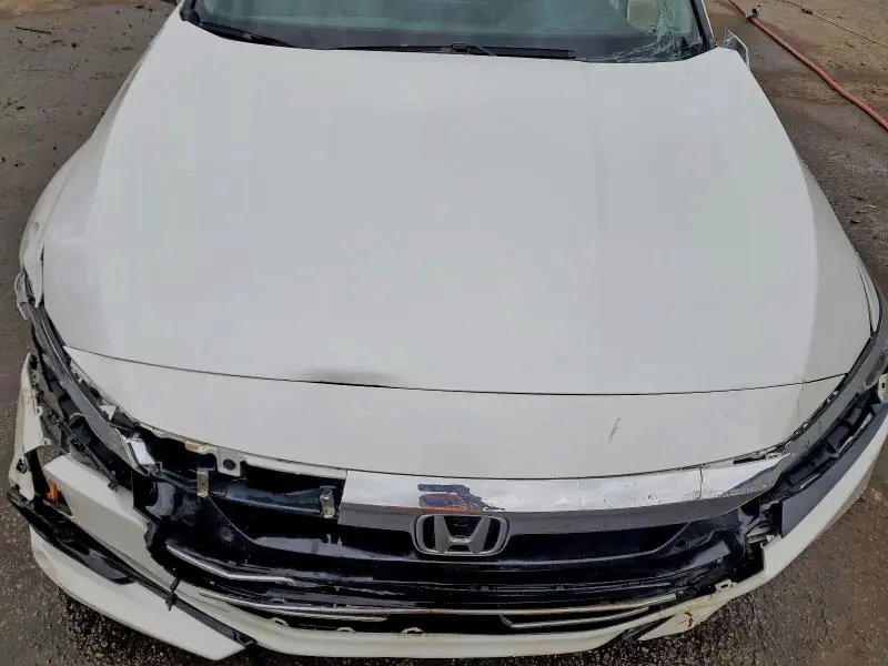 2021 HONDA ACCORD TOURING  