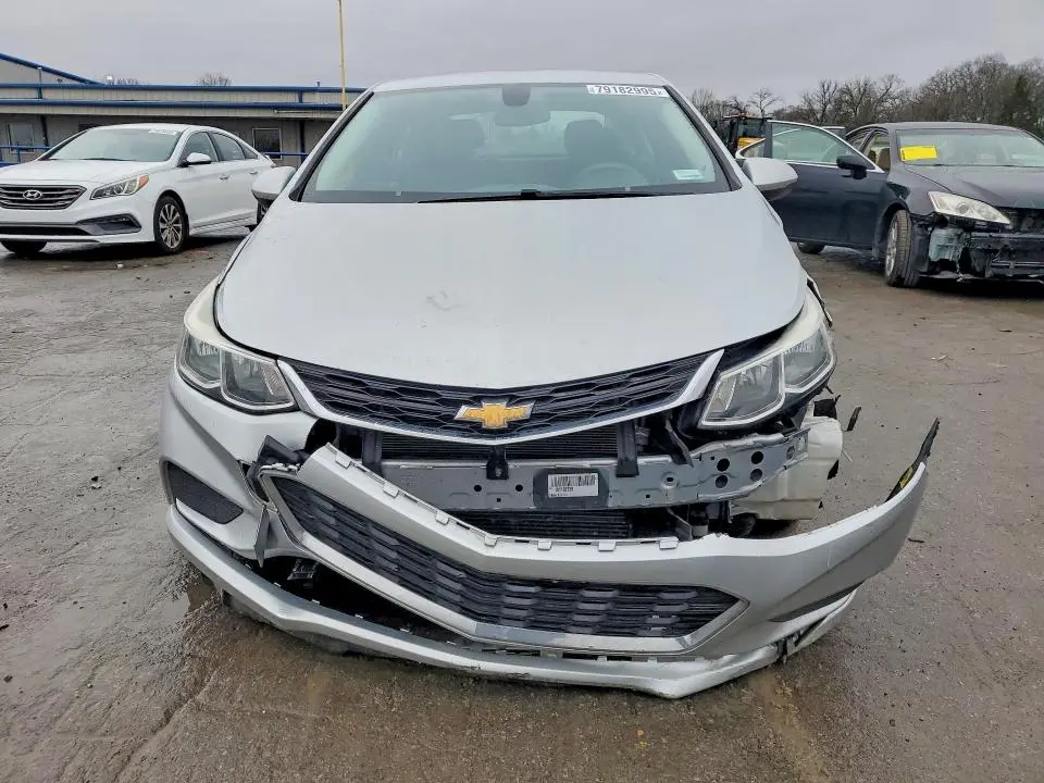 2018 CHEVROLET CRUZE LS  