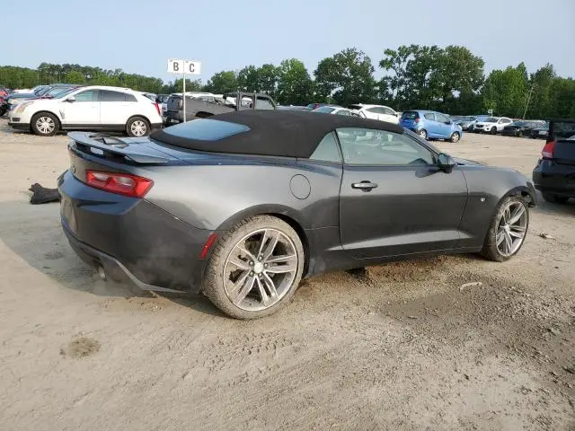 2017 CHEVROLET CAMARO LT  