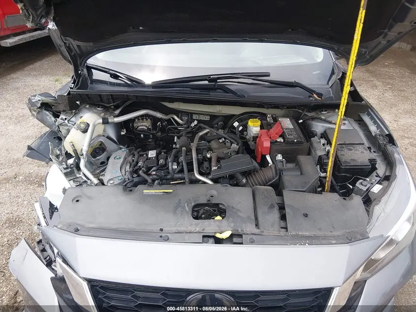 2022 NISSAN SENTRA SV XTRONIC CVT