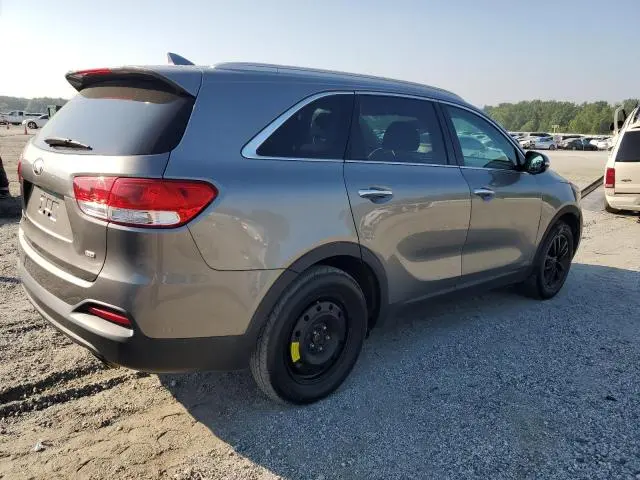 2018 KIA SORENTO LX  
