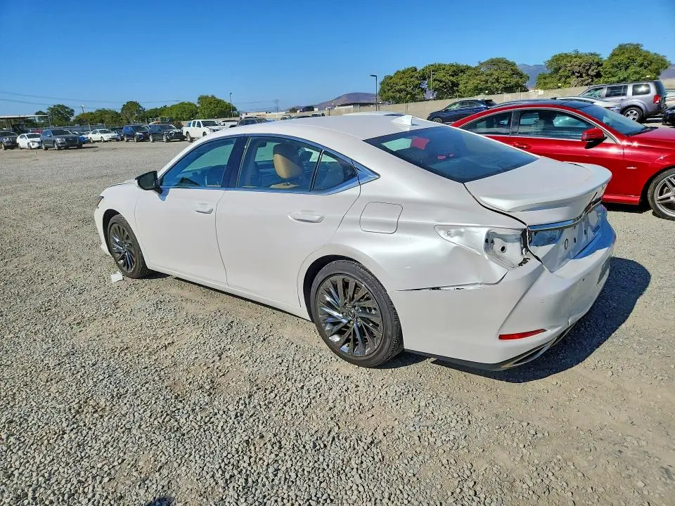 2025 LEXUS ES 350 LUXURY  