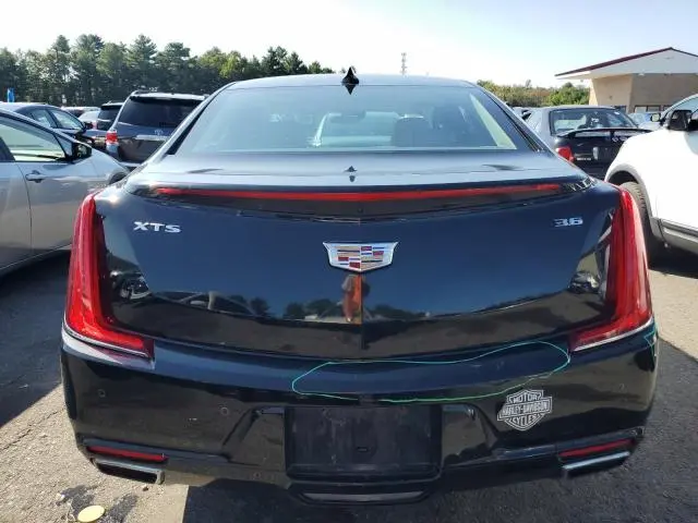 2019 CADILLAC XTS LUXURY  
