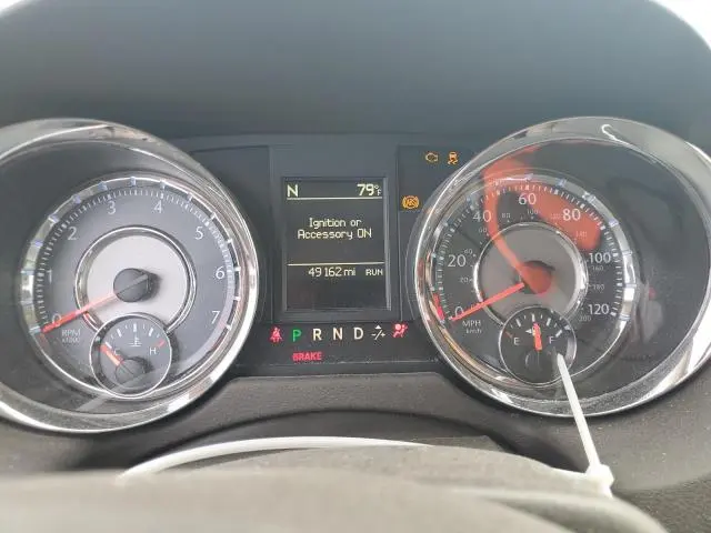 2015 CHRYSLER TOWN & COUNTRY TOURING L  