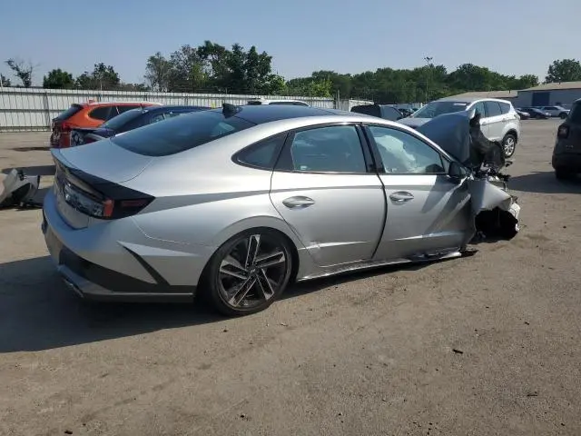 2024 HYUNDAI SONATA N LINE  