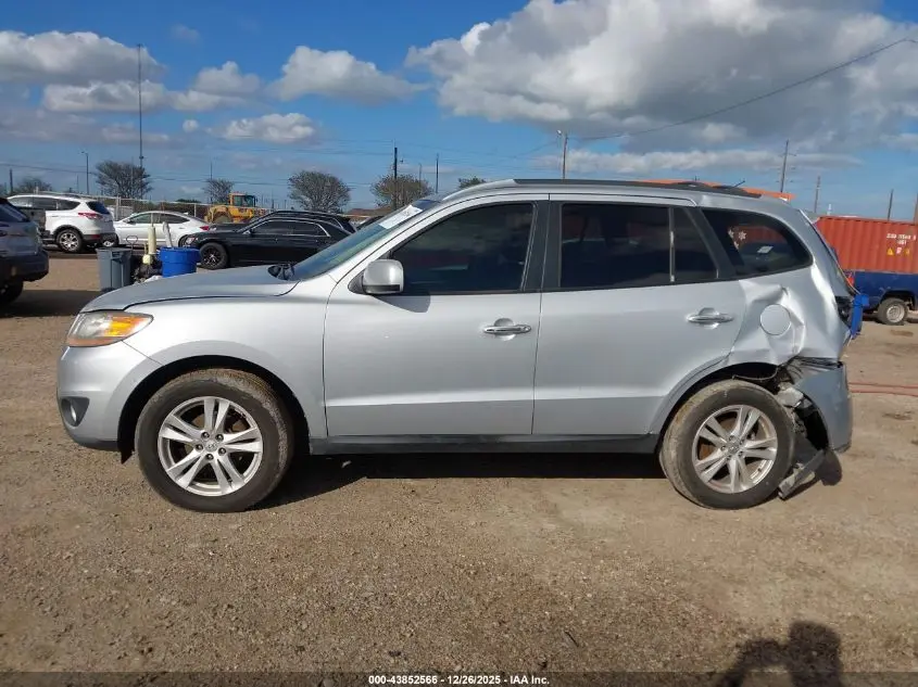 2010 HYUNDAI SANTA FE LIMITED V6