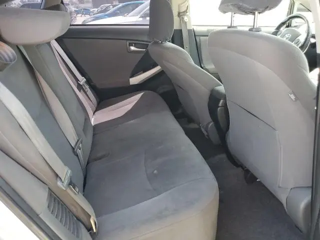 2013 TOYOTA PRIUS   