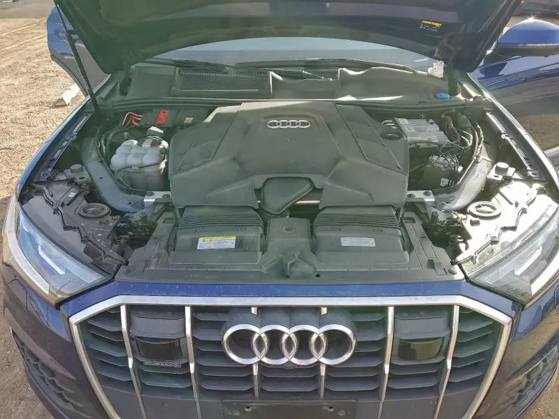 2021 AUDI Q7 PREMIUM PLUS  