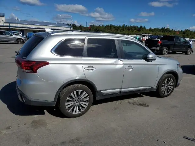 2020 MITSUBISHI OUTLANDER SE