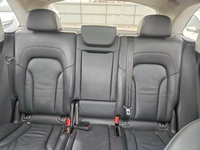 2016 AUDI Q5 PREMIUM  