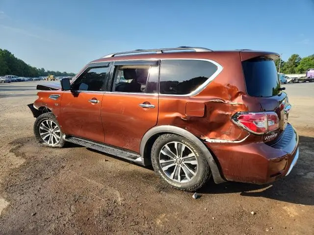 2018 NISSAN ARMADA SV  