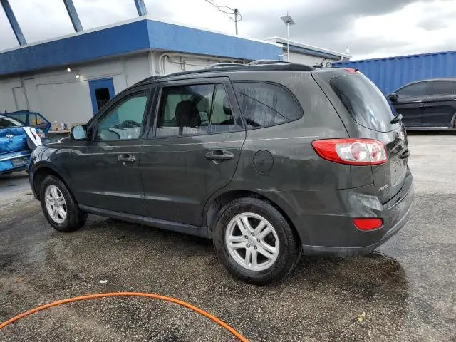 2010 HYUNDAI SANTA FE GLS  