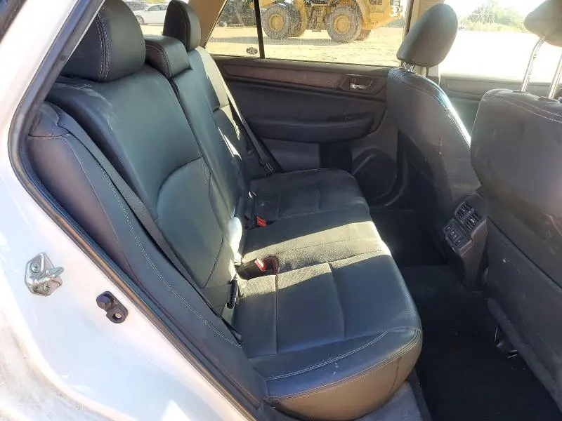 2019 SUBARU OUTBACK 3.6R LIMITED  