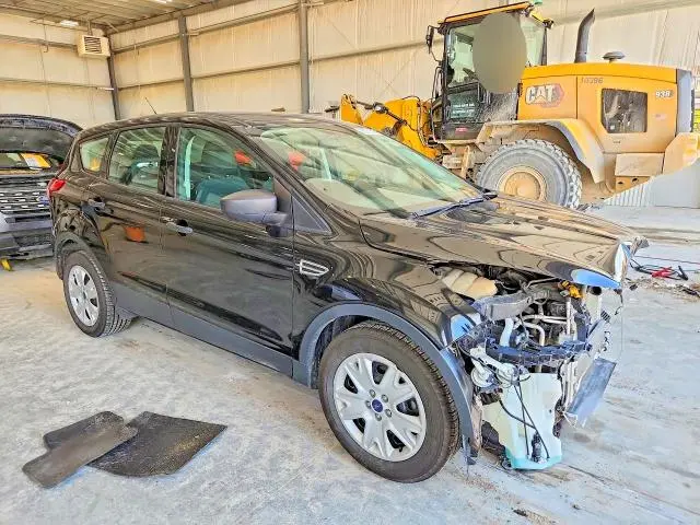 2014 FORD ESCAPE S  