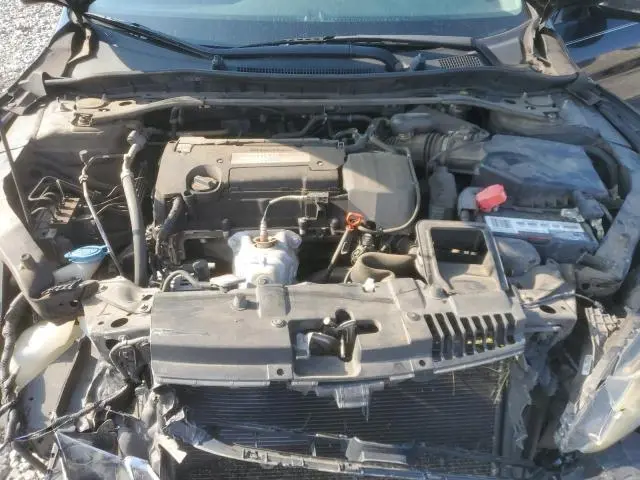 2014 HONDA ACCORD EX