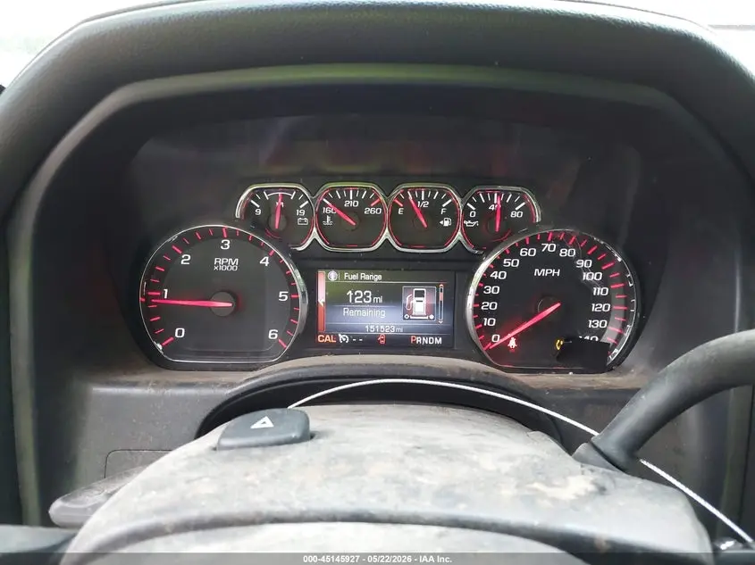 2016 GMC SIERRA 1500 SLT