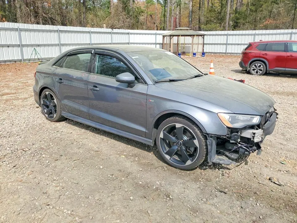 2016 AUDI A3 PREMIUM  