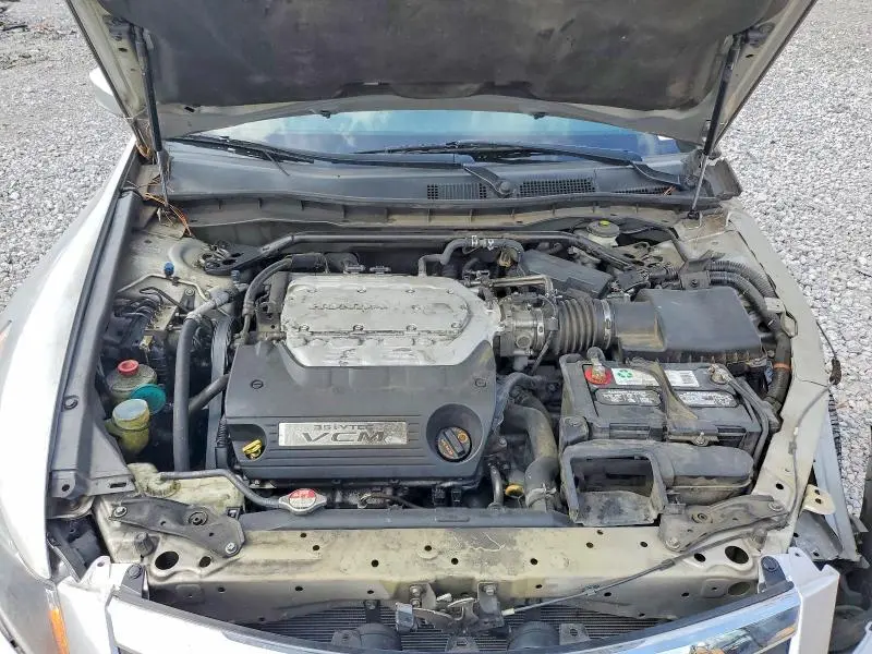 2011 HONDA ACCORD EXL  