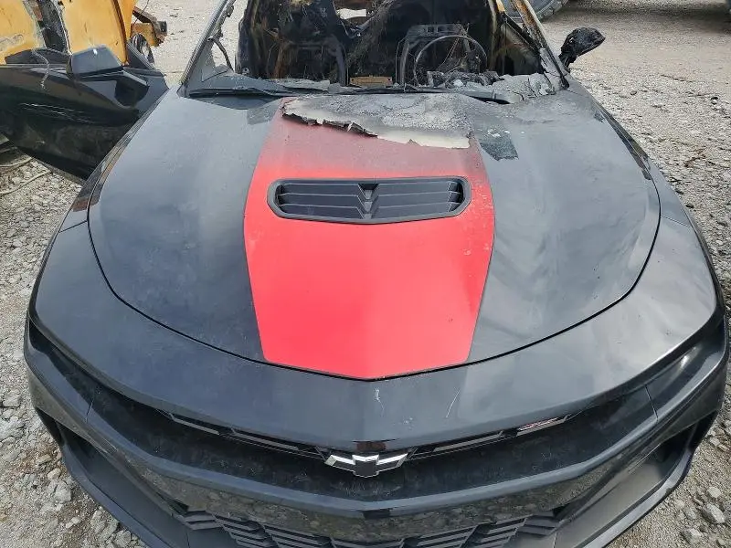 2020 CHEVROLET CAMARO   