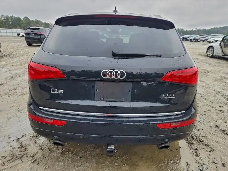2015 AUDI Q5 PREMIUM PLUS  