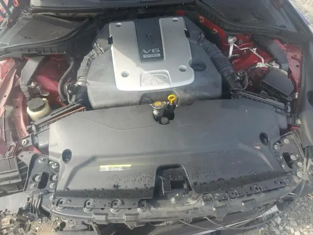 2015 INFINITI Q50 BASE  