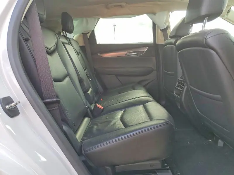 2019 CADILLAC XT5 PREMIUM LUXURY  