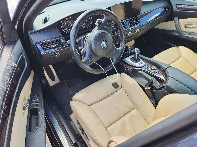 2010 BMW 535 I  