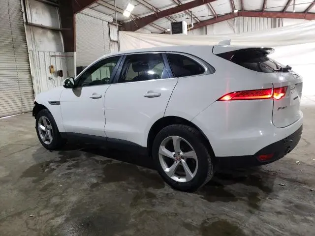 2019 JAGUAR F-PACE   