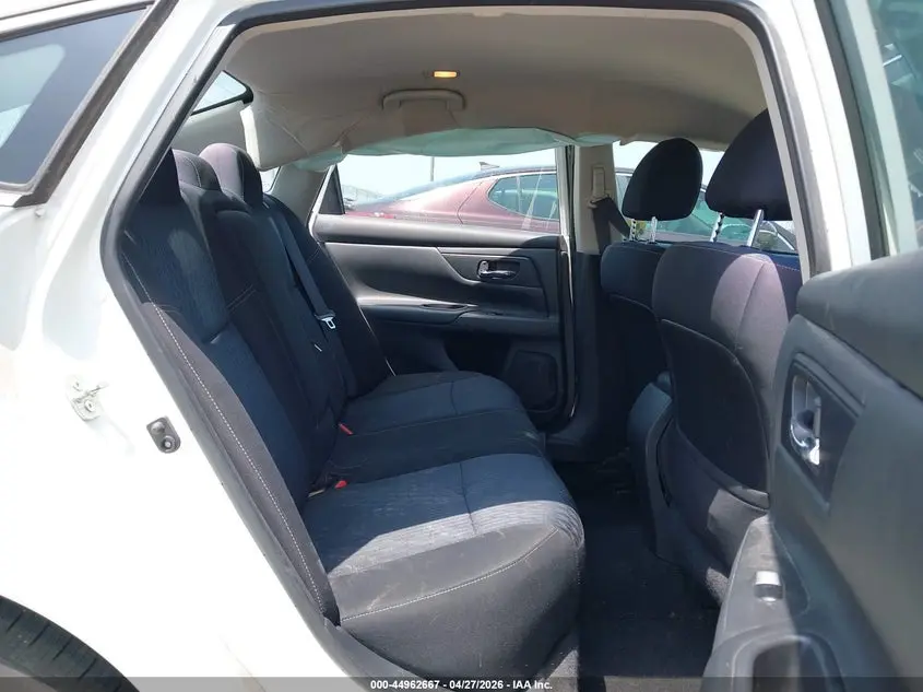 2018 NISSAN ALTIMA 2.5 S