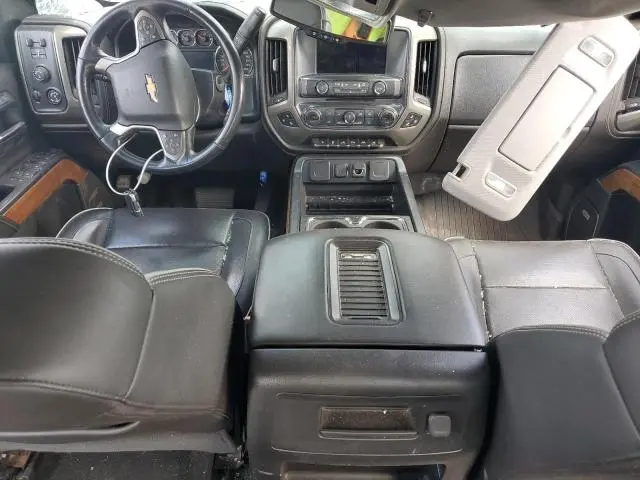 2018 CHEVROLET SILVERADO K1500 HIGH COUNTRY  