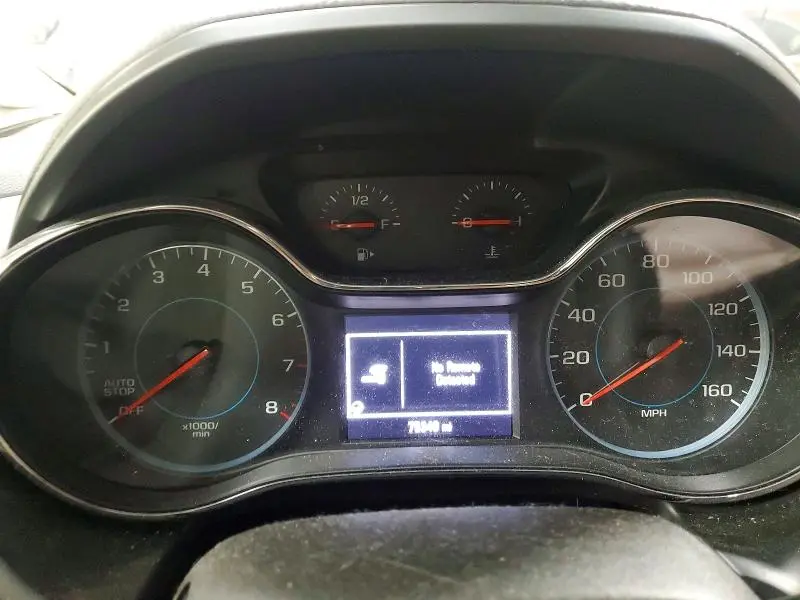 2018 CHEVROLET CRUZE LT  
