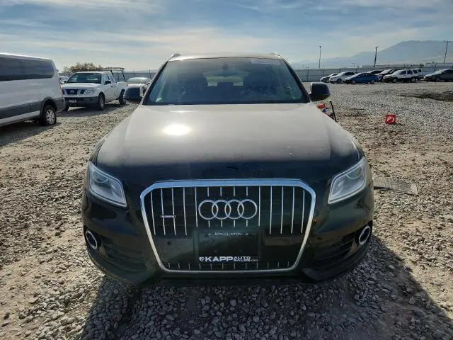 2015 AUDI Q5 PREMIUM PLUS  