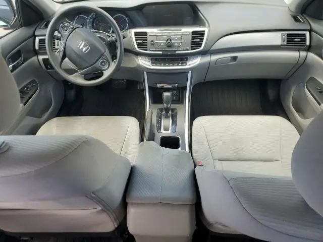 2014 HONDA ACCORD LX  